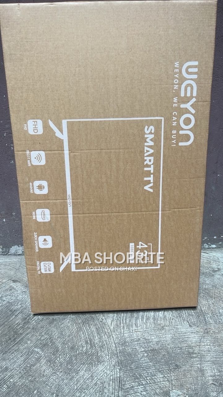 LED SMART TV 43inc photo 1