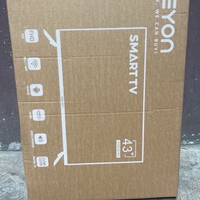 LED SMART TV 43inc