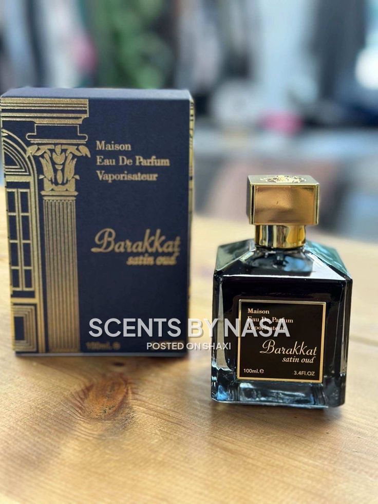 Barakkat Satin Oud photo 2