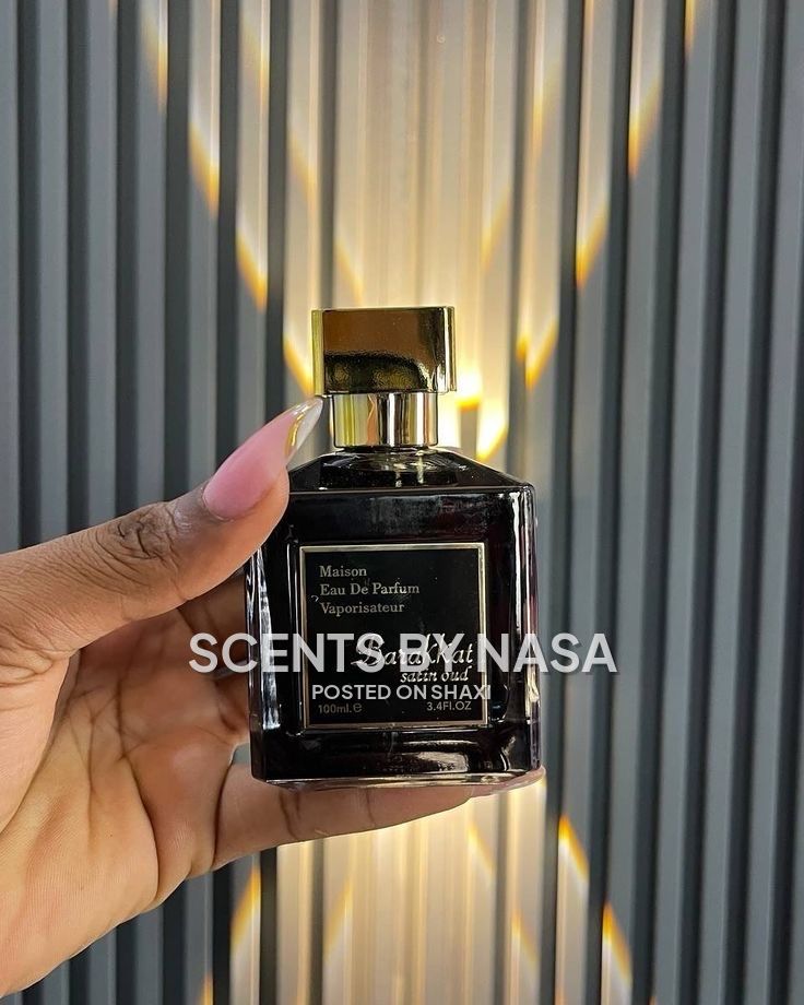 Barakkat Satin Oud photo 3