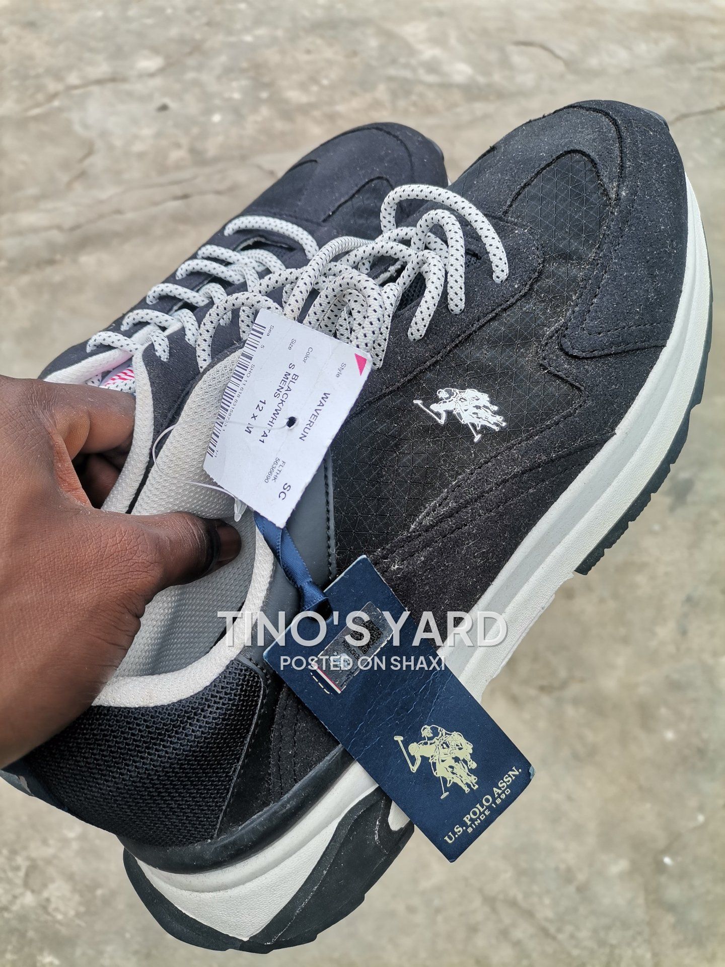 Brand New Sneakers photo 1
