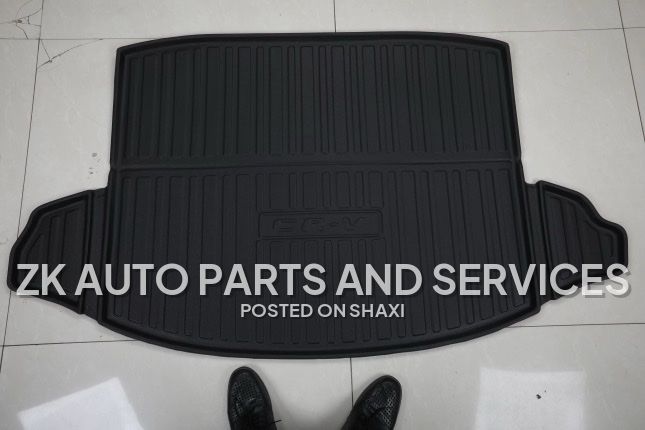 Trunk mat photo 2