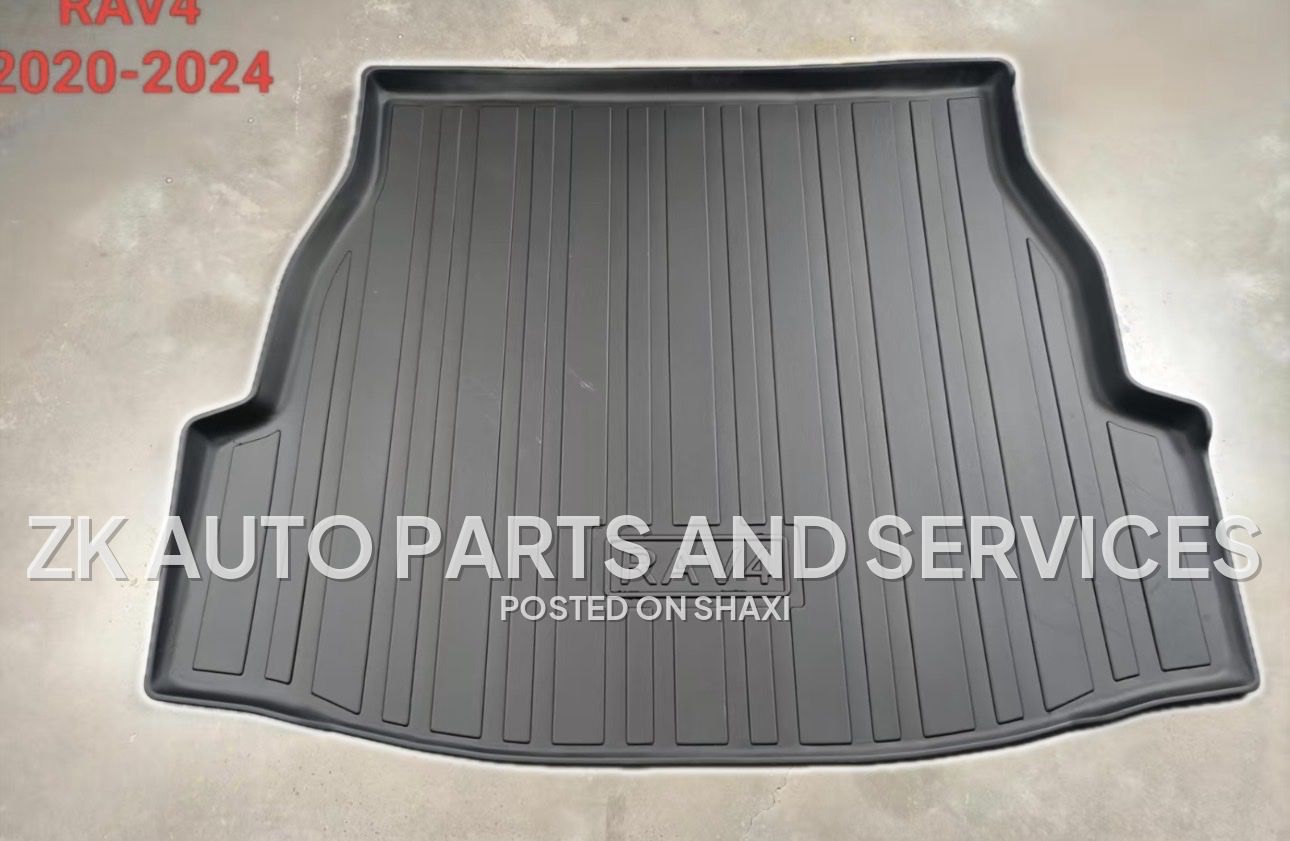 Trunk mat photo 3