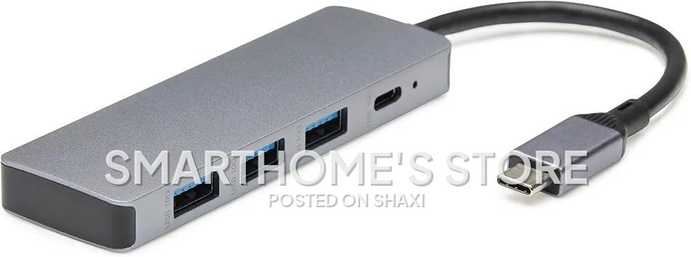 Amazon Basics Usb 3.2/3.1 Gen 2 Multiport Usb C Hub Dock. photo 1