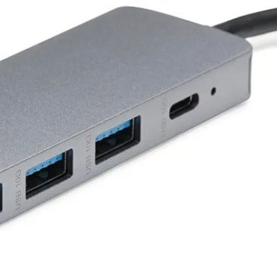 Amazon Basics Usb 3.2/3.1 Gen 2 Multiport Usb C Hub Dock.