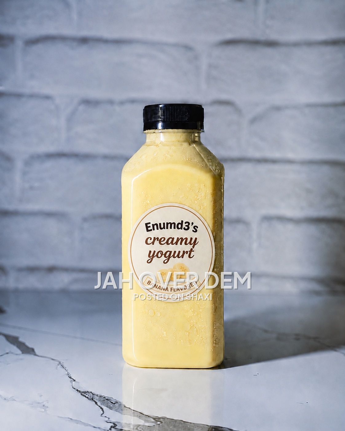 Creamy yogurt photo 1