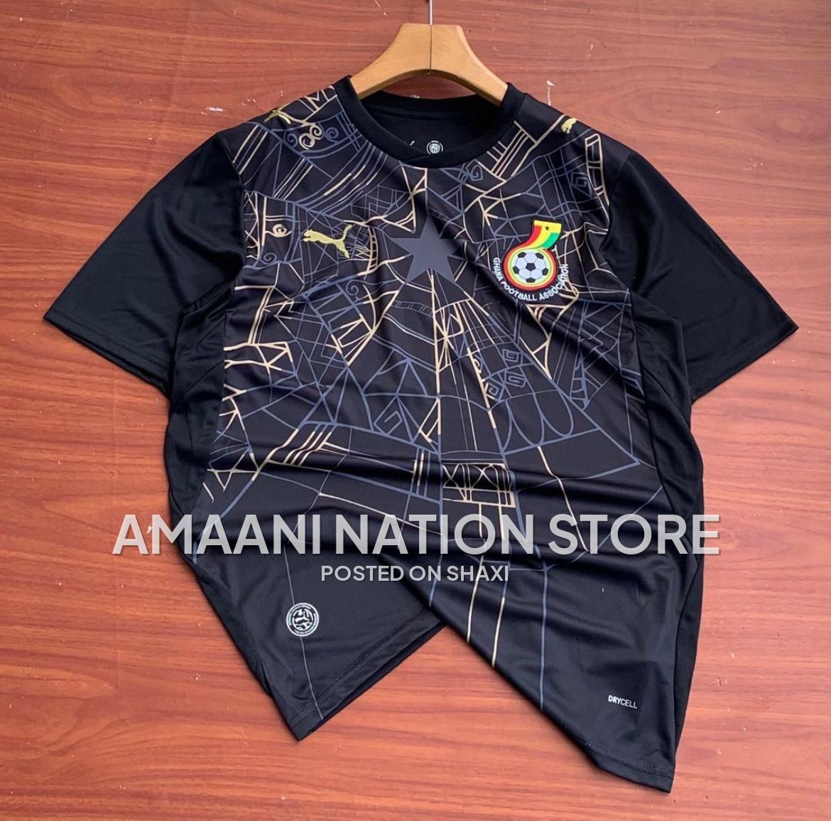 Authentic Ghana Jersey photo 3