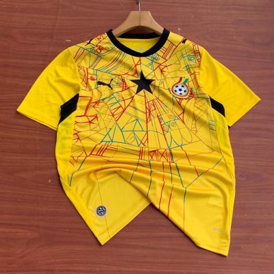 Authentic Ghana Jersey