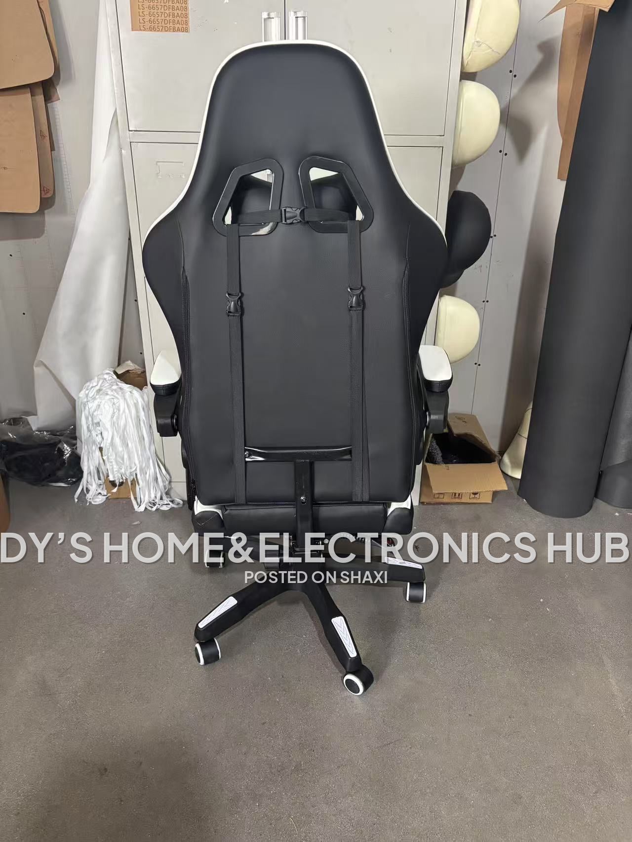 Gaming chair photo 6