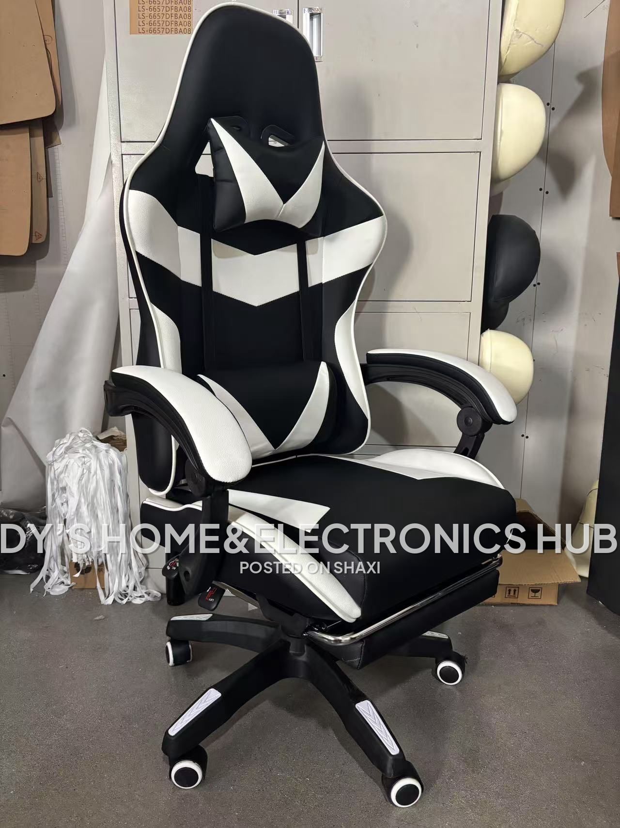 Gaming chair photo 3