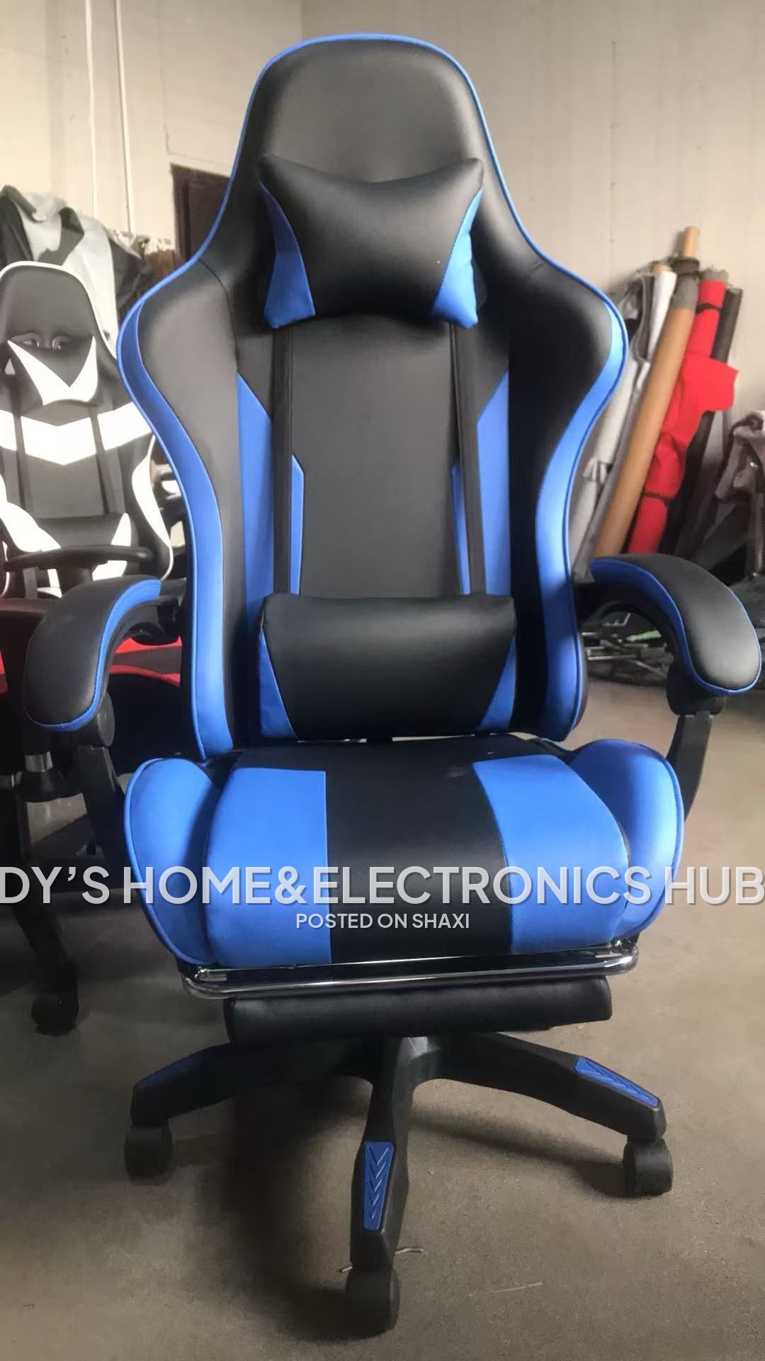 Gaming chair photo 4