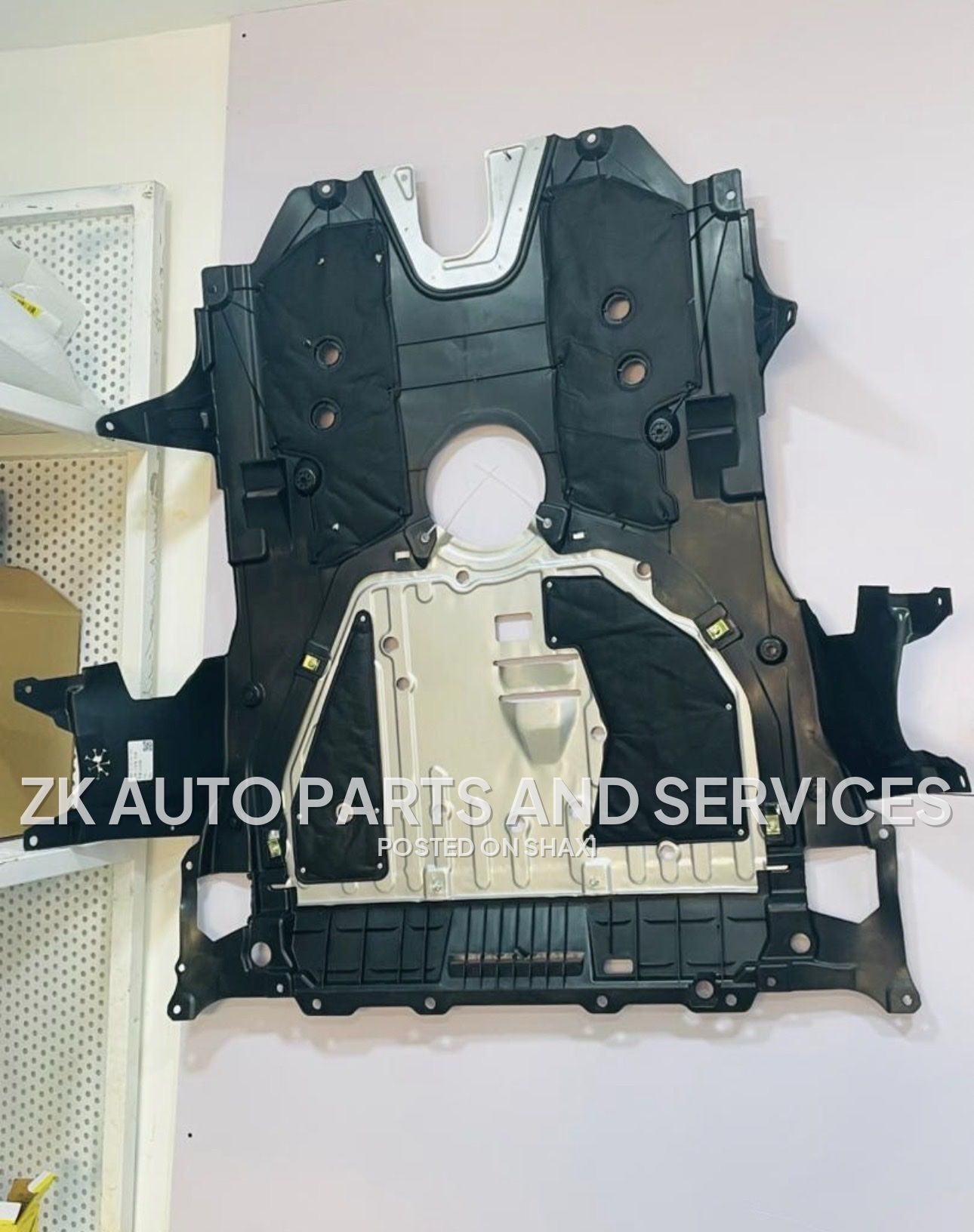 Engine under panel for Civic photo 2