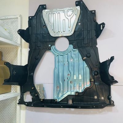 Engine under panel for Civic