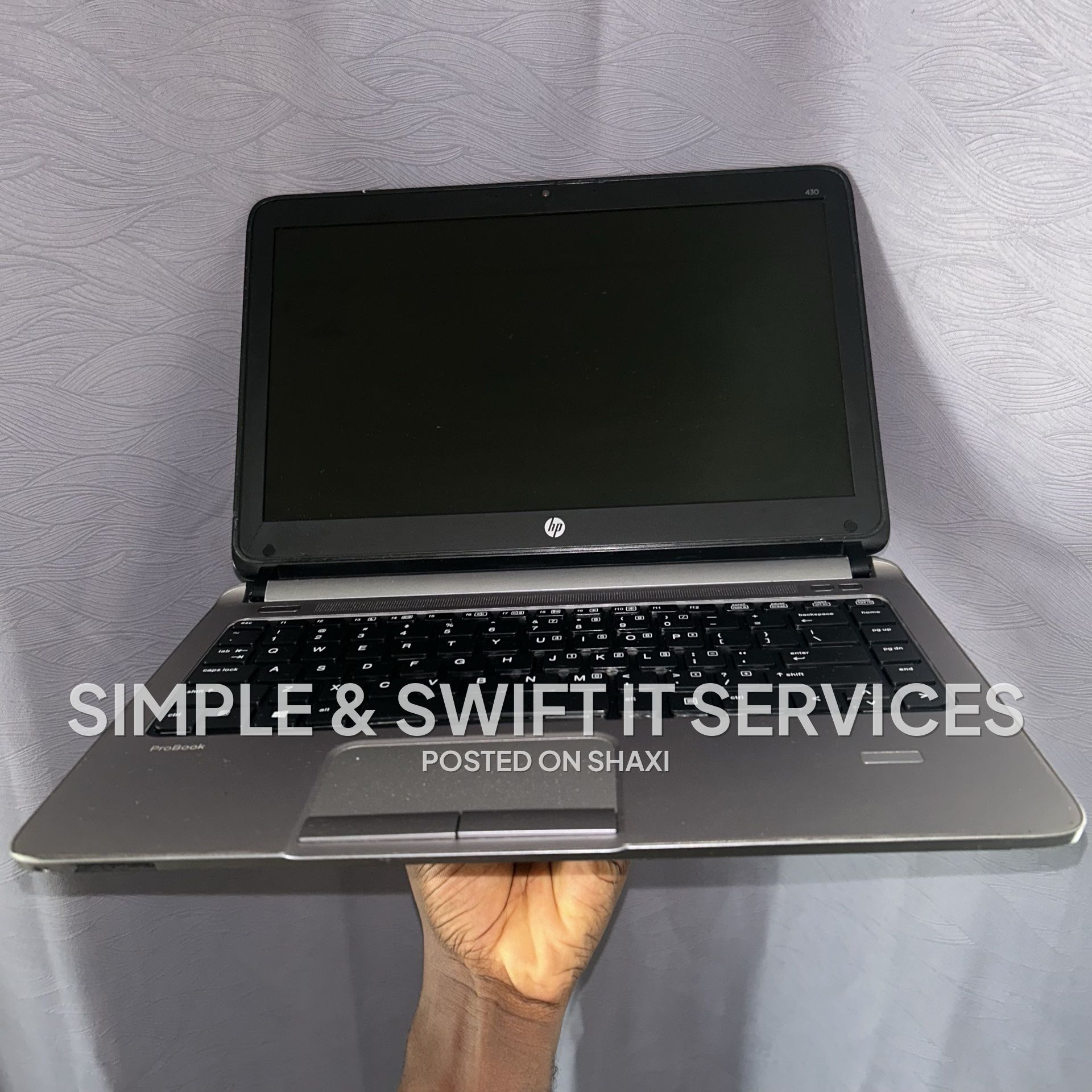HP ProBook 430 G1 photo 1