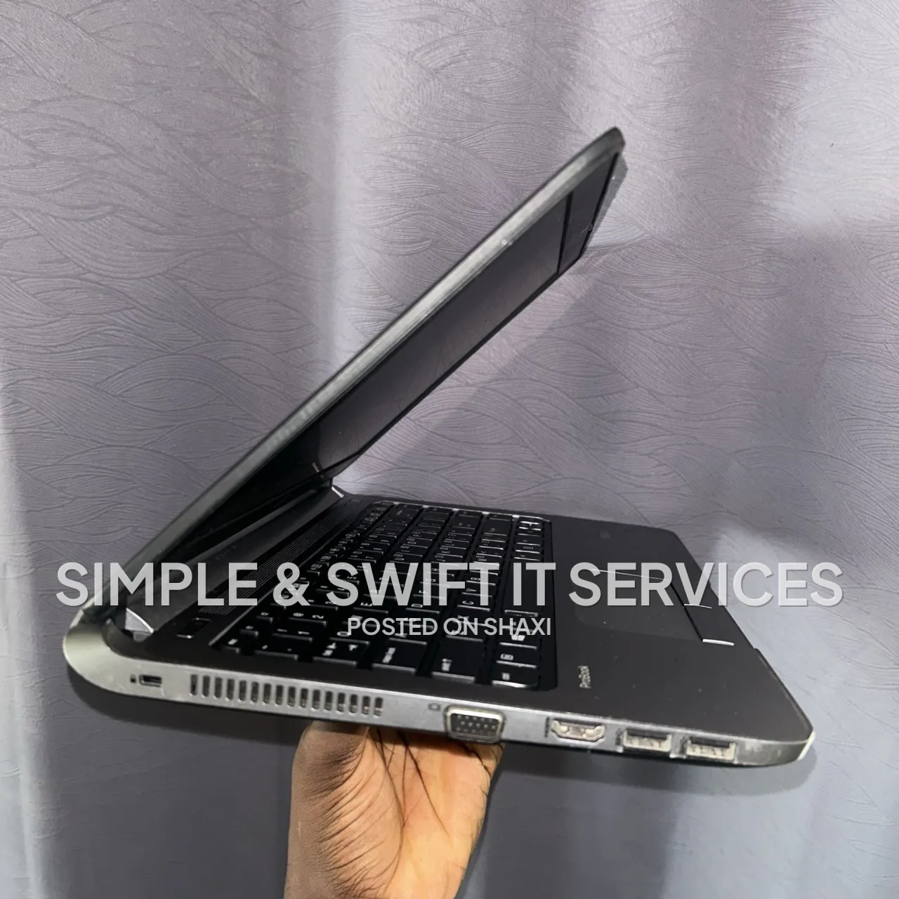 HP ProBook 430 G1 photo 3