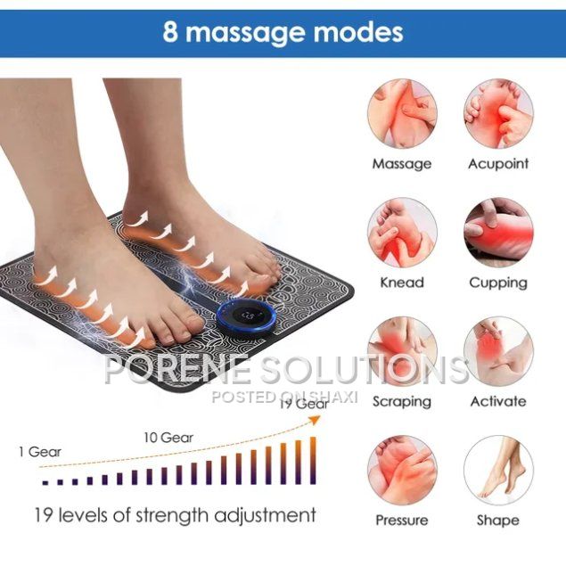 EMS Foot Massager - New photo 3