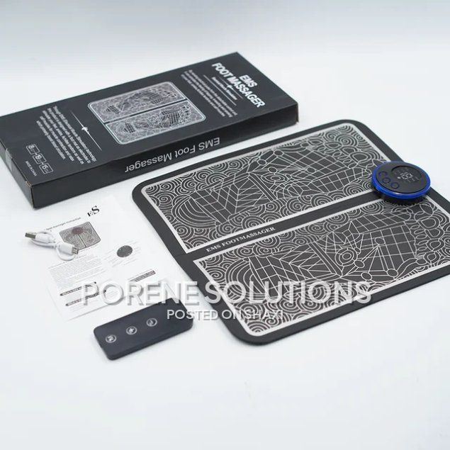 EMS Foot Massager - New photo 5