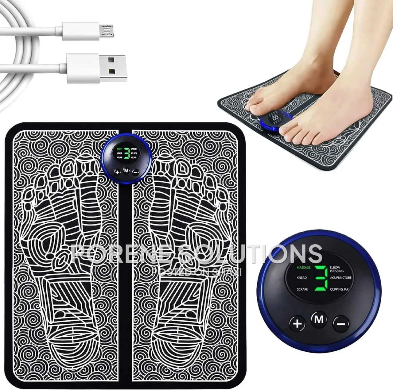 EMS Foot Massager - New photo 2