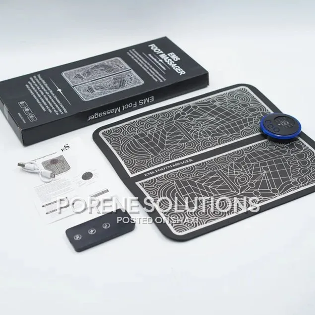 EMS Foot Massager - New photo 5