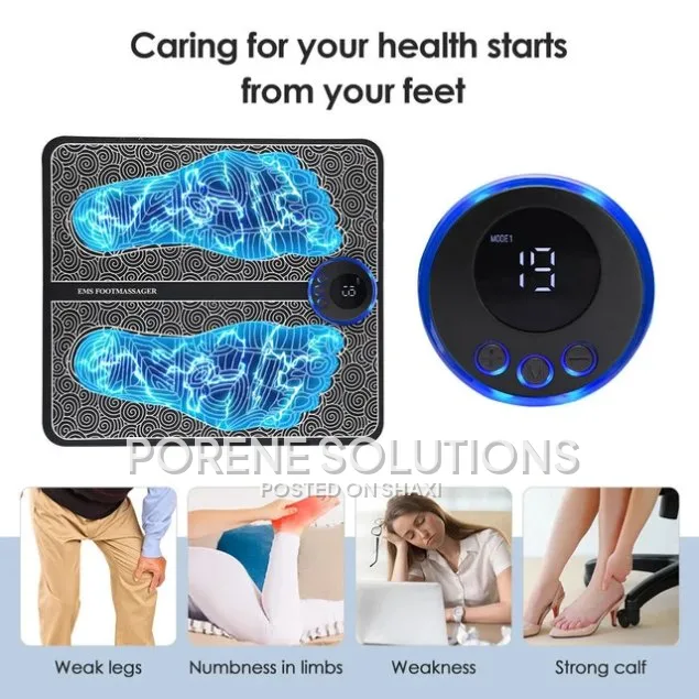 EMS Foot Massager - New photo 4