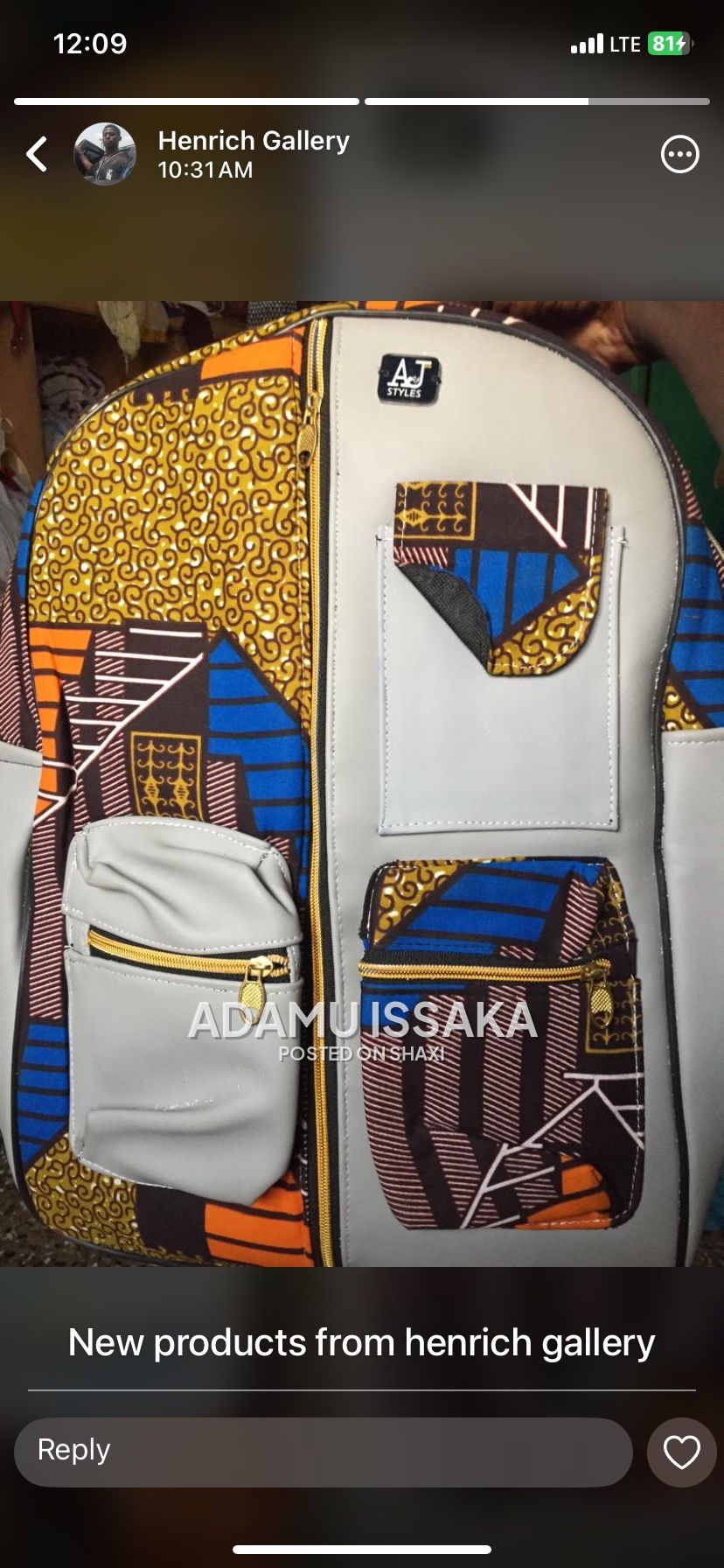 Backpack photo 3