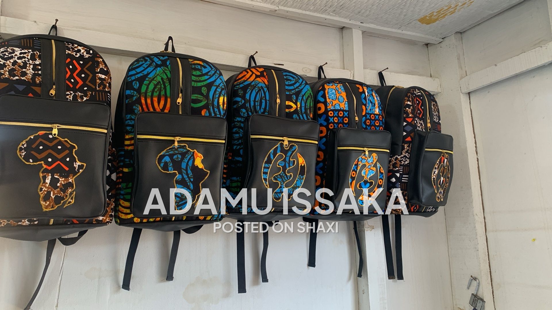 Backpack photo 1