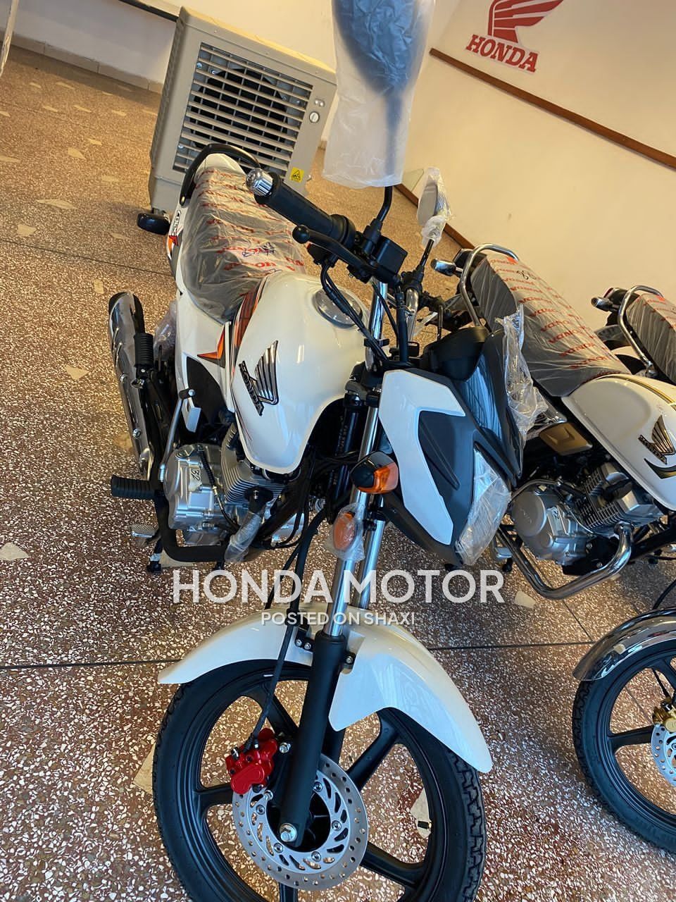 Brand New Honda Motor Bikes photo 8