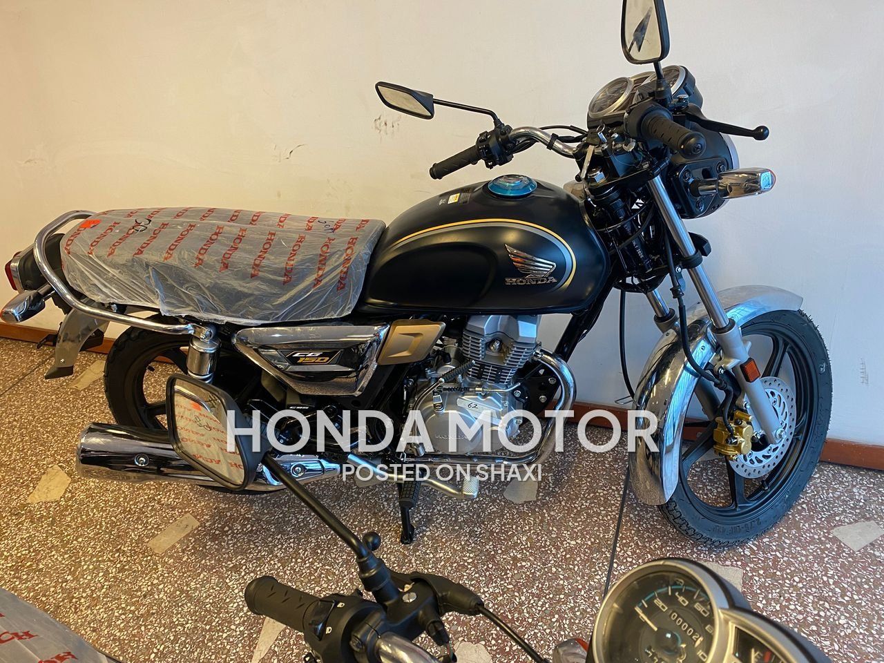 Brand New Honda Motor Bikes photo 3