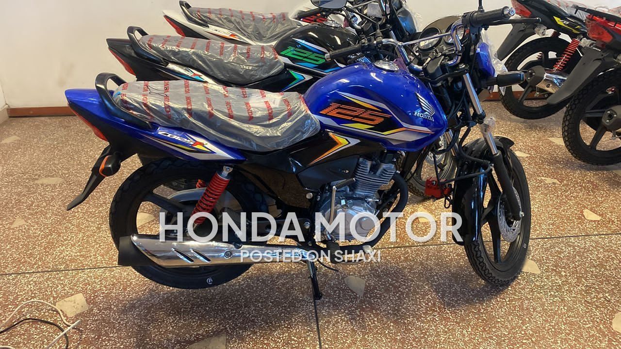Brand New Honda Motor Bikes photo 6