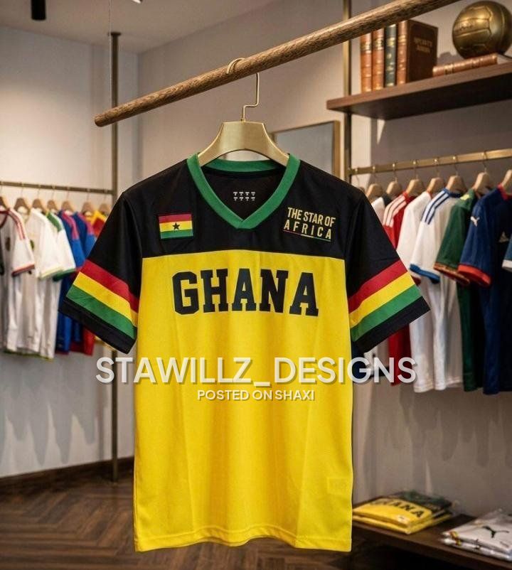 Jerseys photo 1