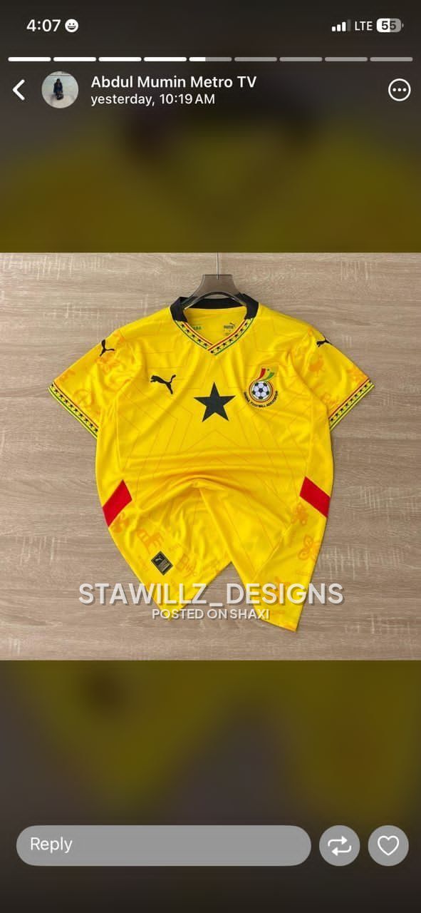 Jerseys photo 8