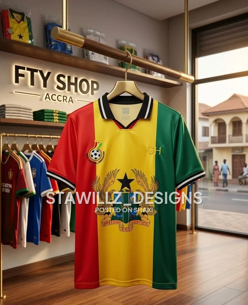 Jerseys photo 6