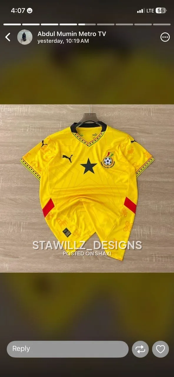 Jerseys photo 8