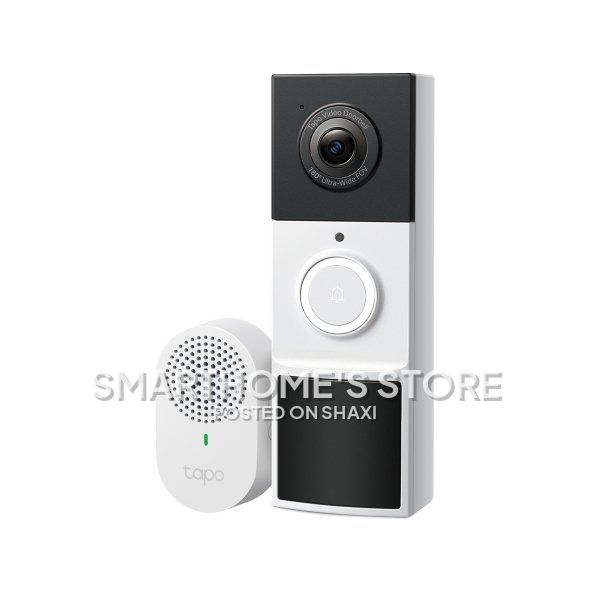 Tapo D210 Video Doorbell Camera photo 1