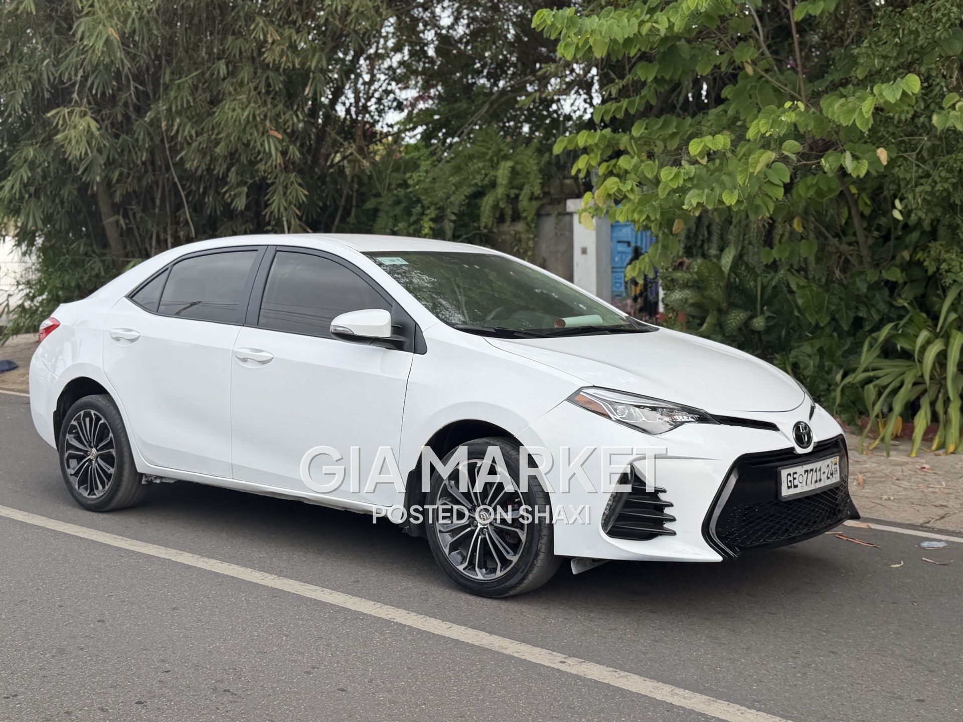 Corolla S 2016 photo 1