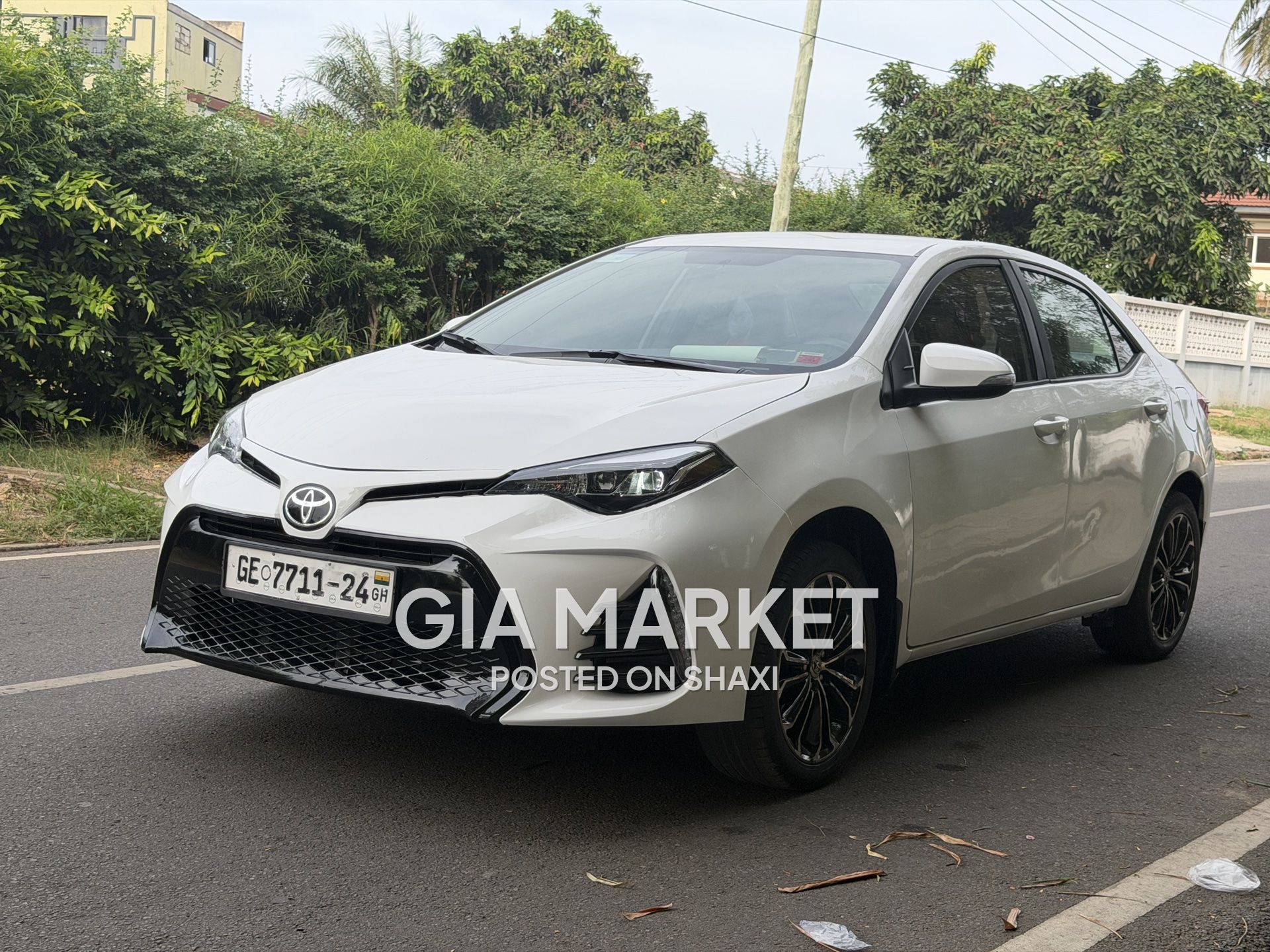 Corolla S 2016 photo 5