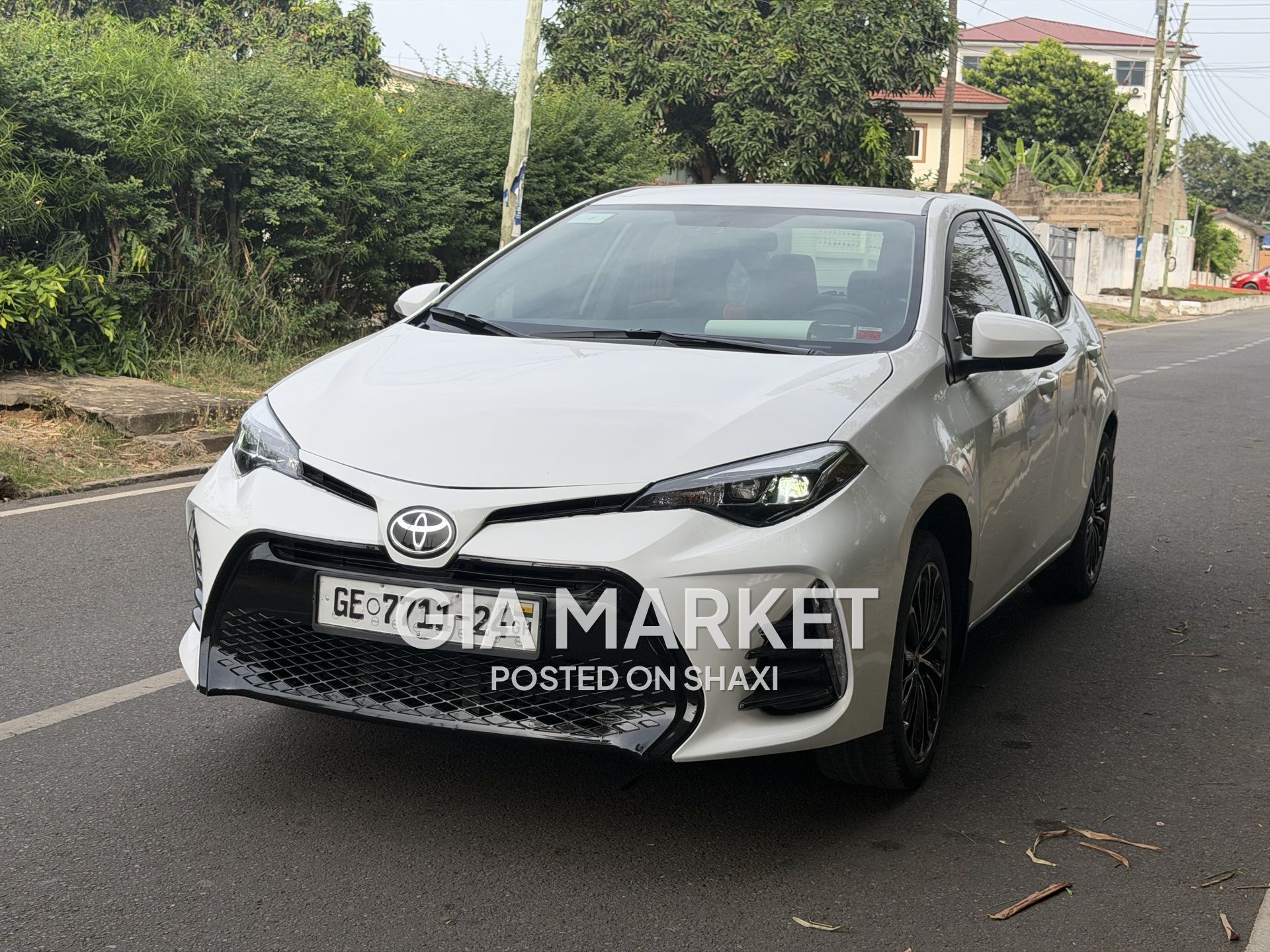 Corolla S 2016 photo 4