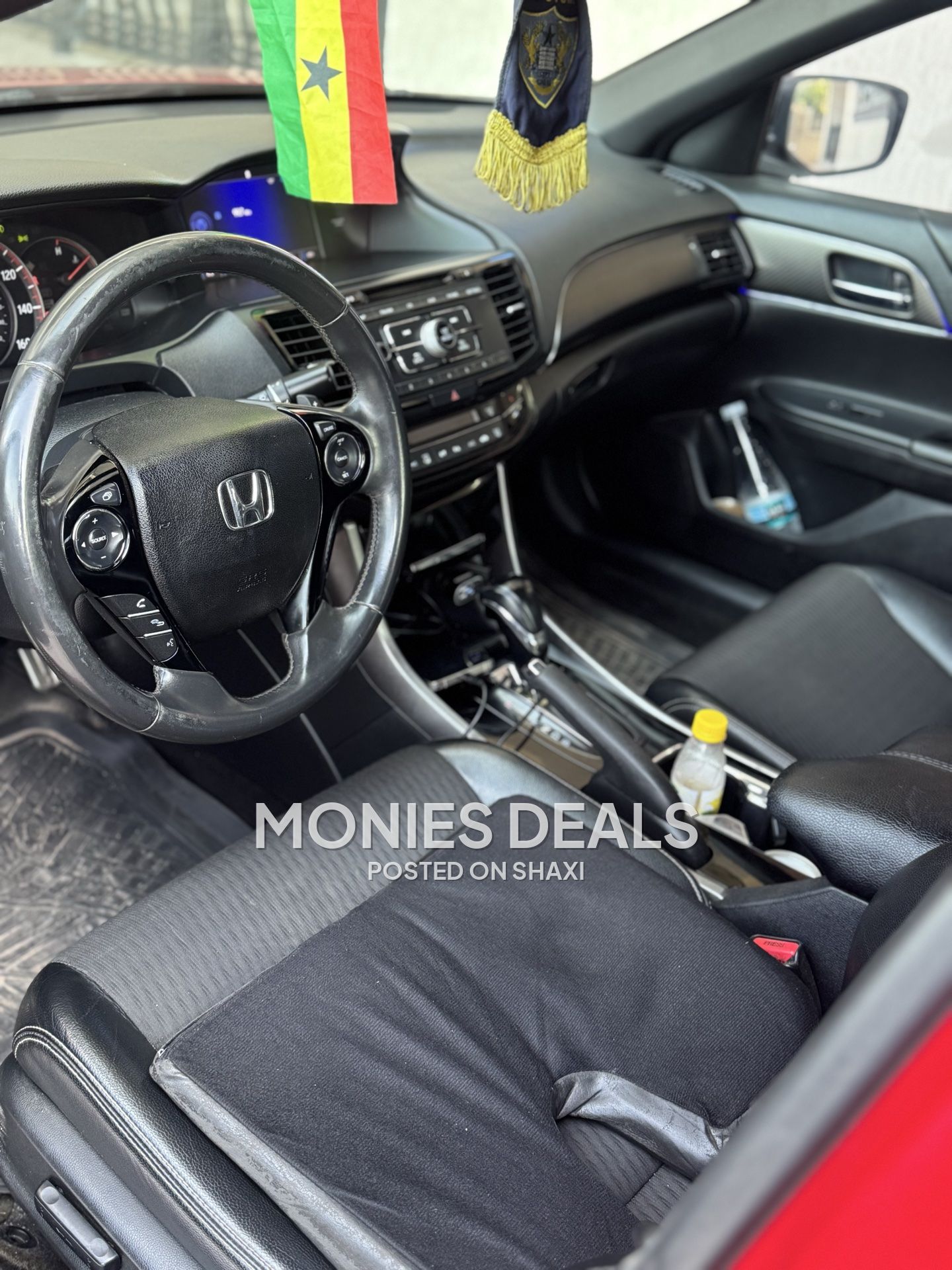 2016 Honda Accord sport photo 5
