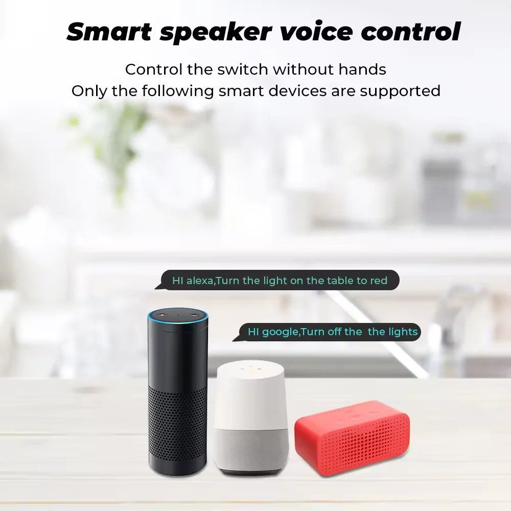 Smart Wall Double Sockets with USB & USB-C photo 6