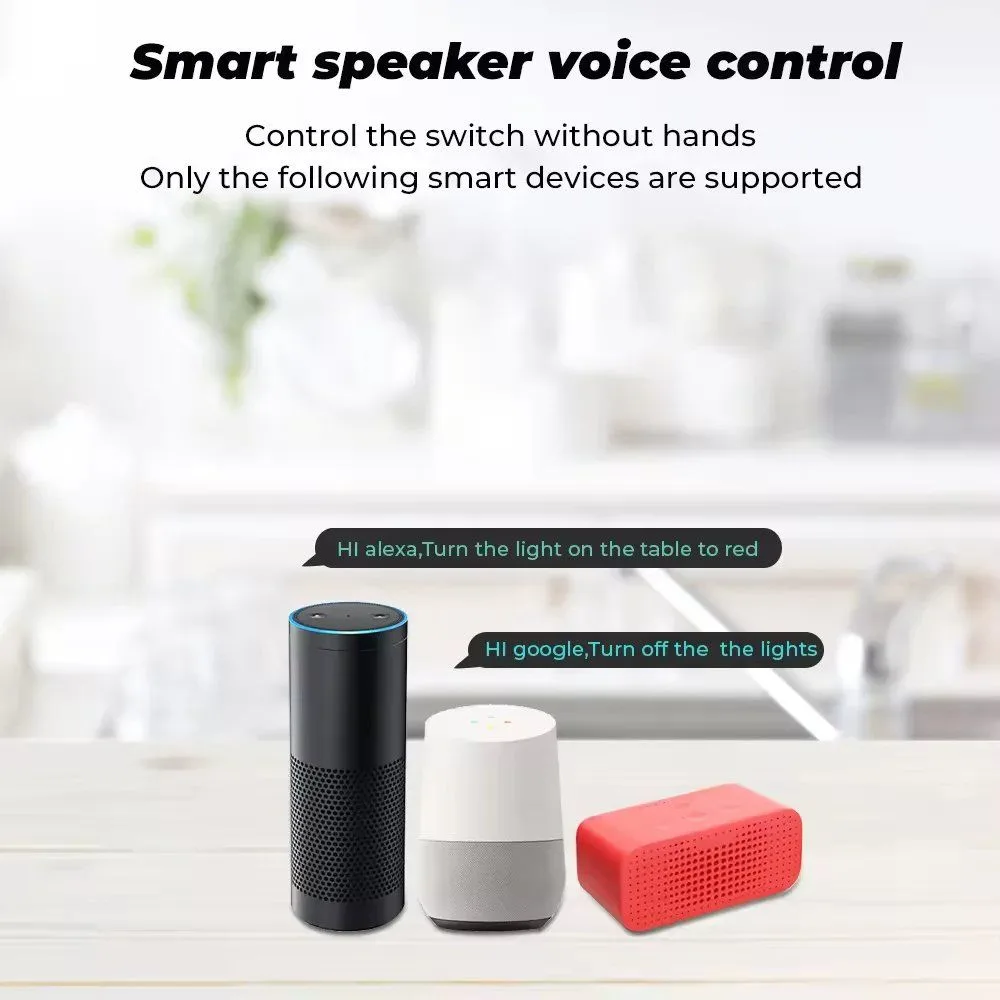 Smart Wall Double Sockets with USB & USB-C photo 6