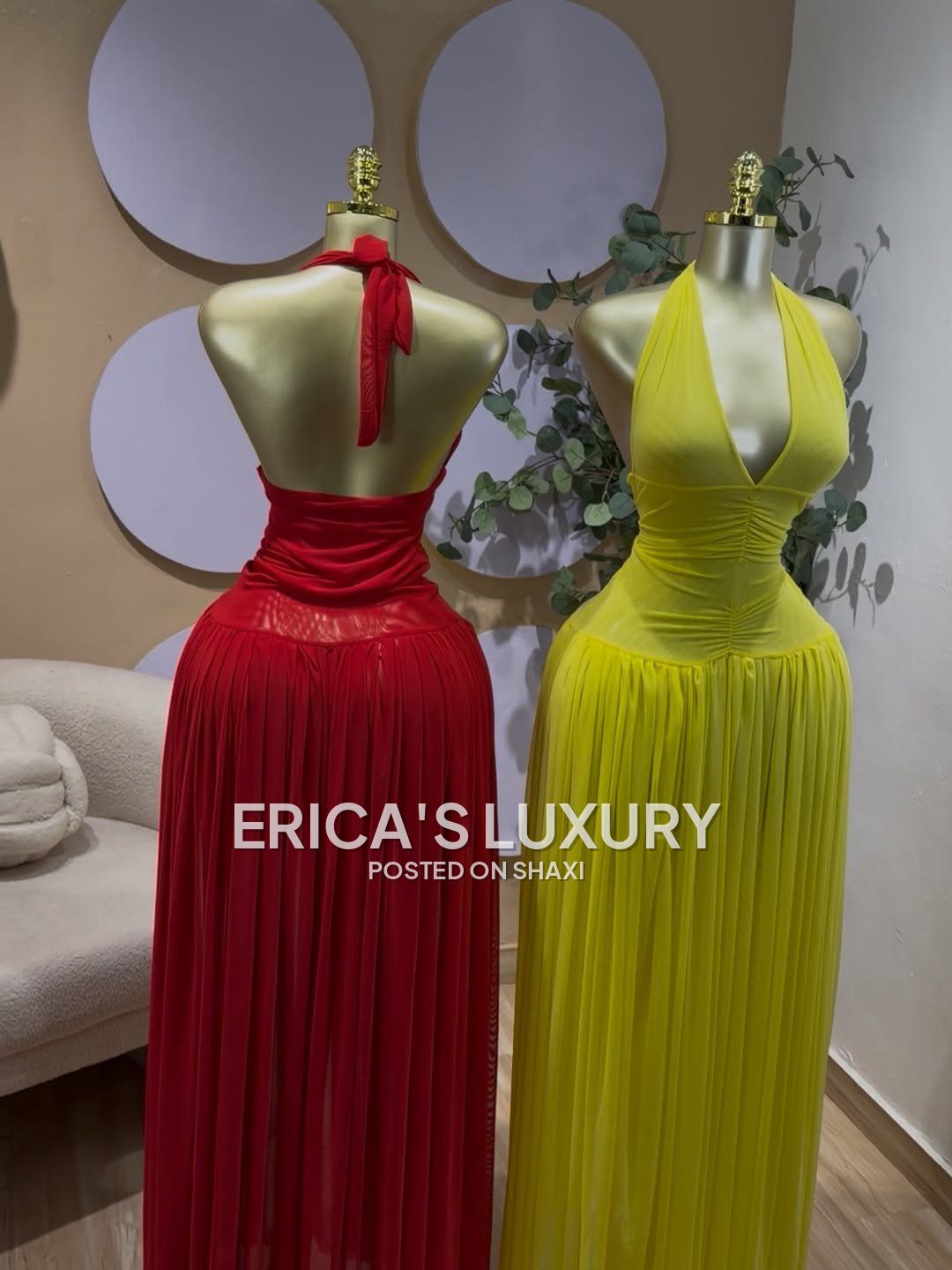 Ladies dress photo 6