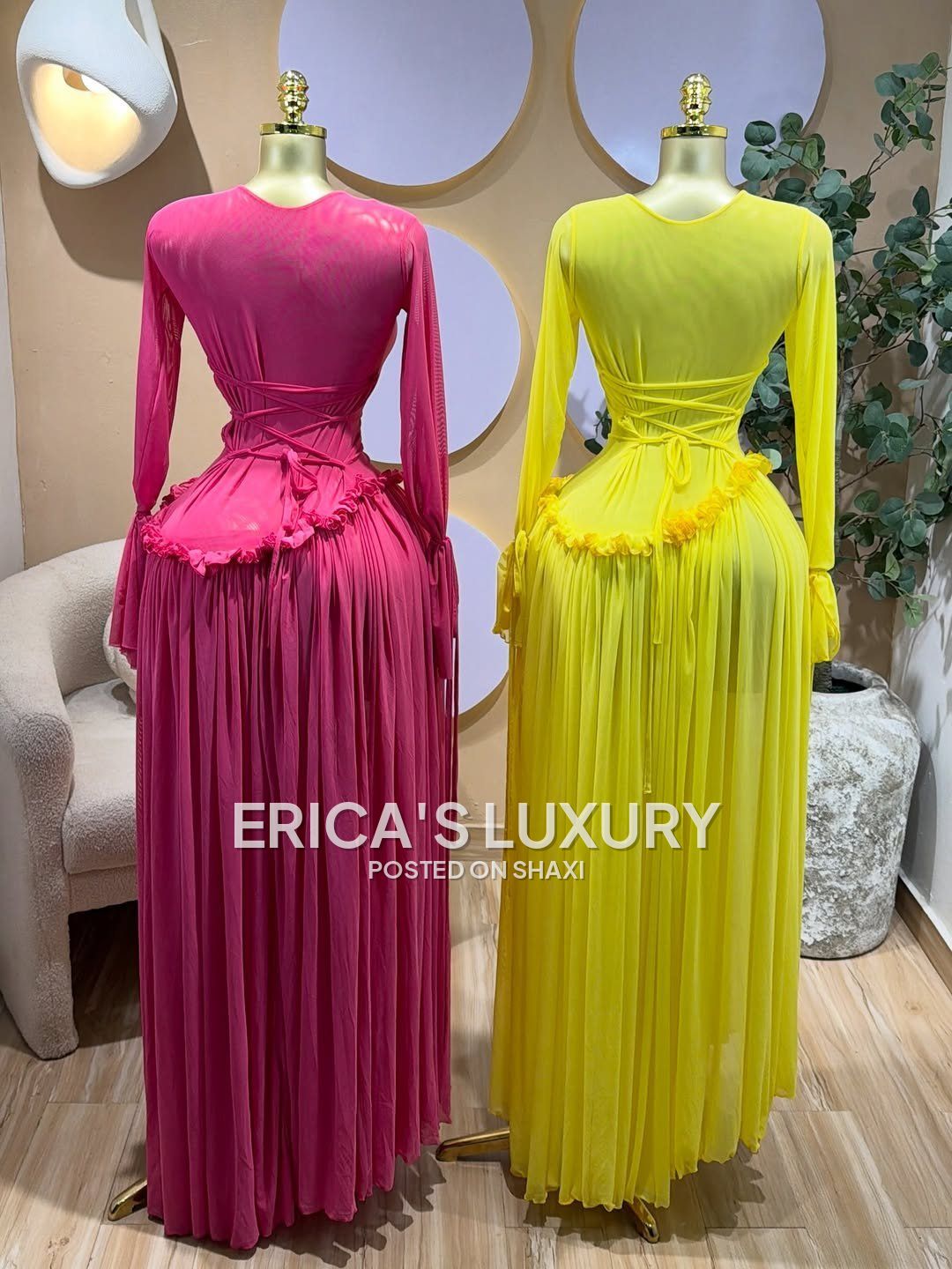 Ladies dress photo 8