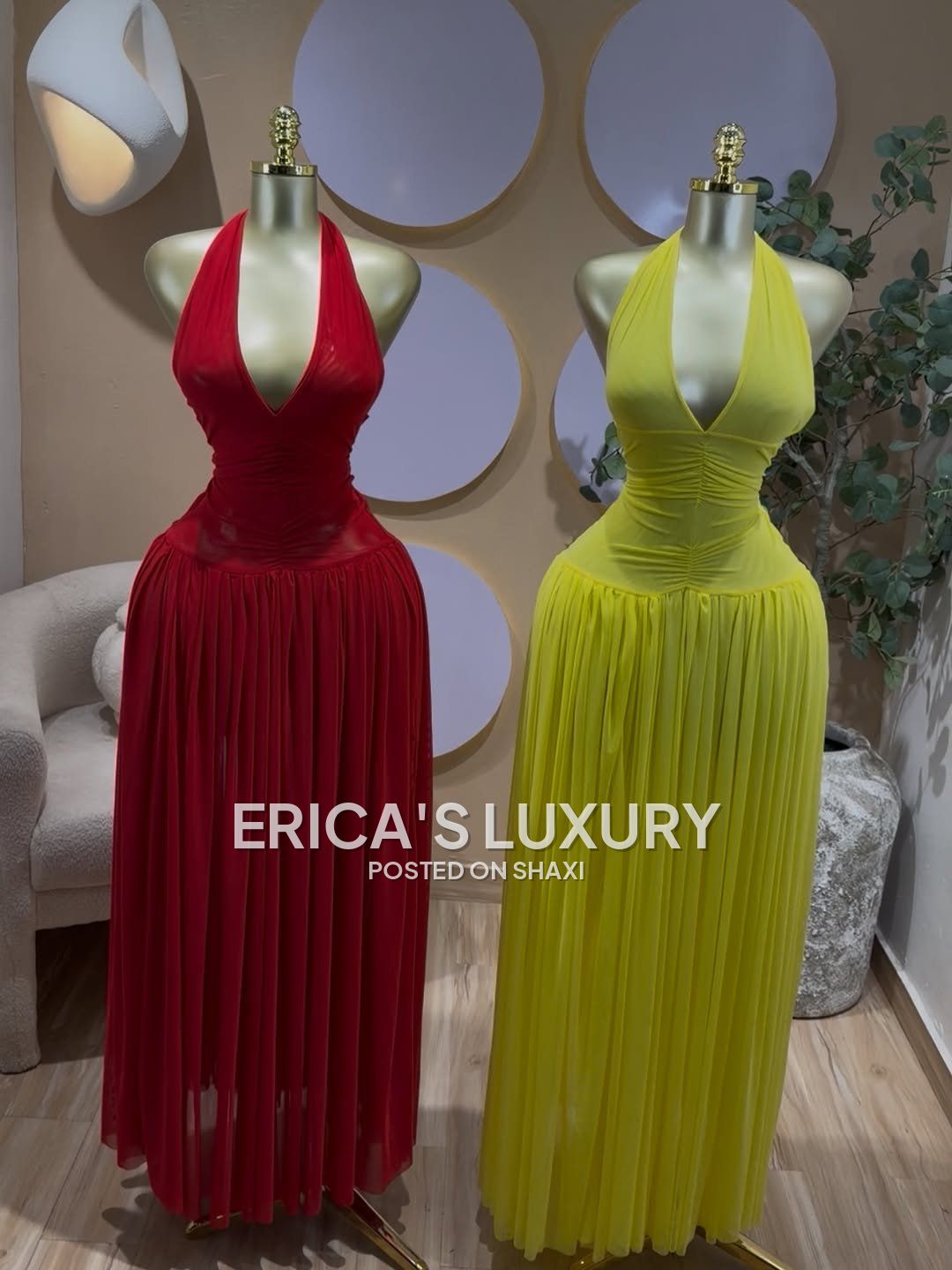 Ladies dress photo 7