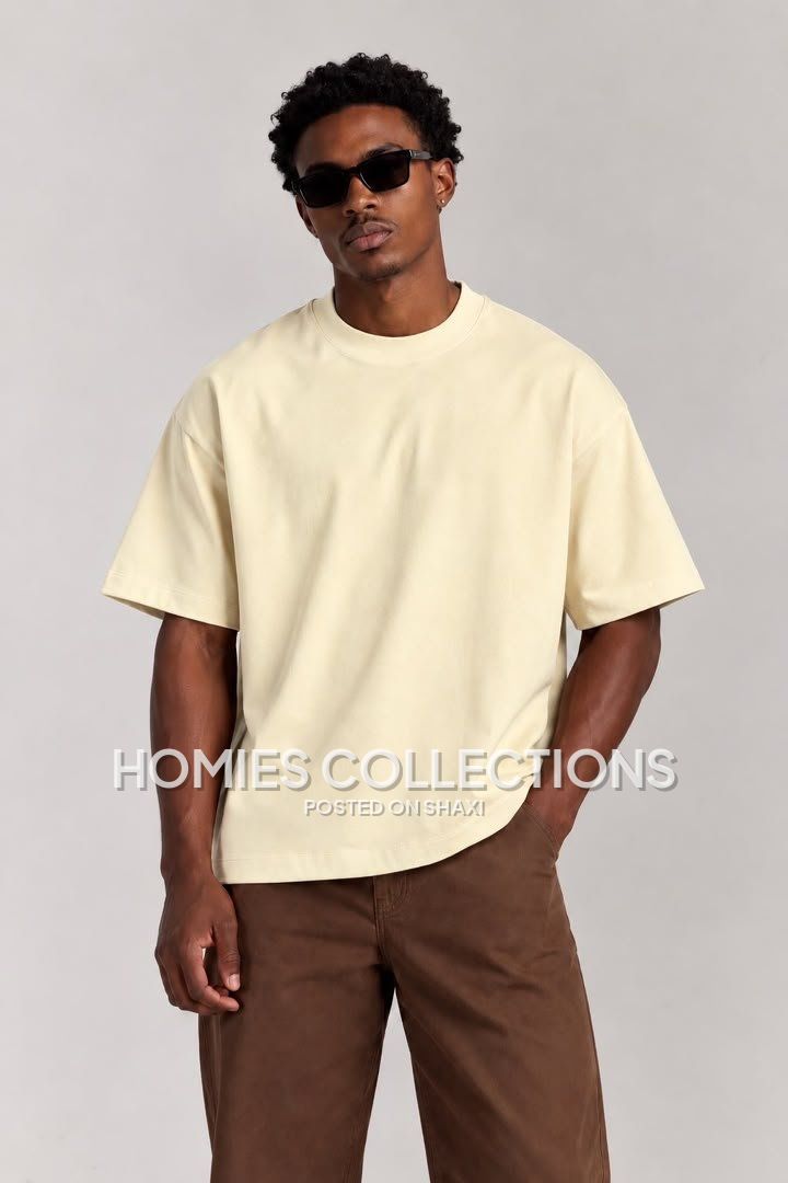 Branded thick cotton T'shirts photo 1