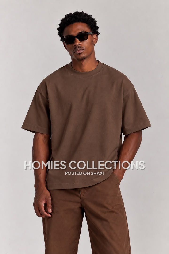 Branded thick cotton T'shirts photo 7