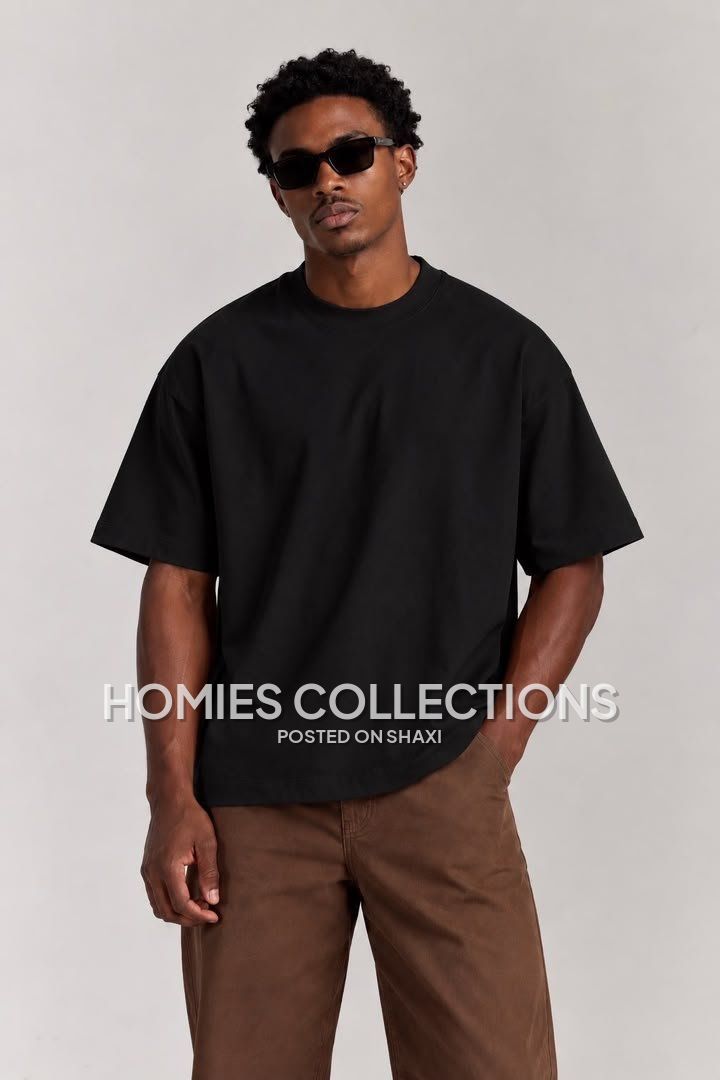 Branded thick cotton T'shirts photo 3