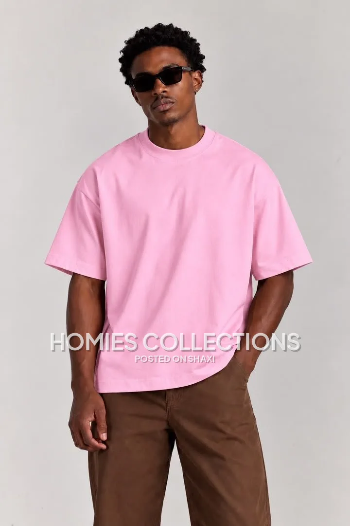Branded thick cotton T'shirts photo 2