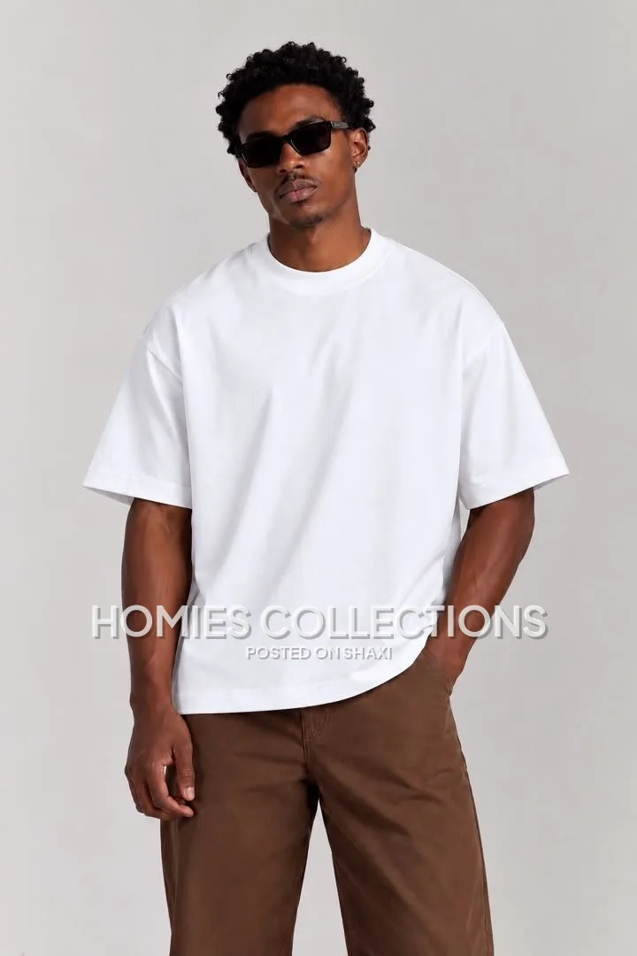 Branded thick cotton T'shirts photo 6