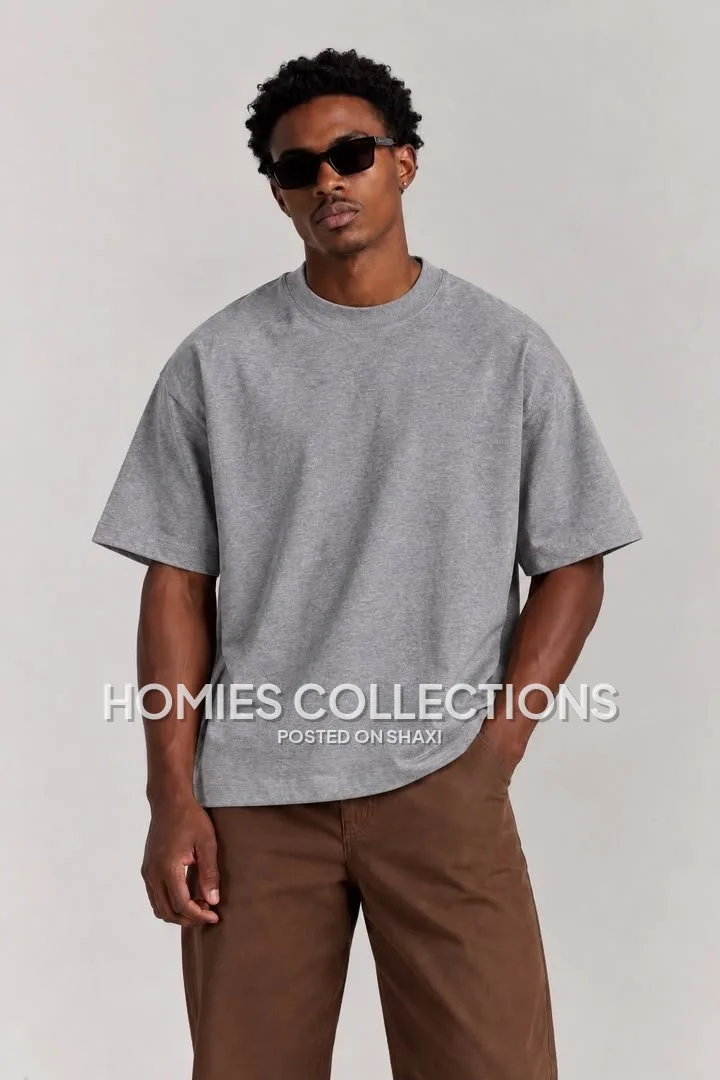 Branded thick cotton T'shirts photo 5