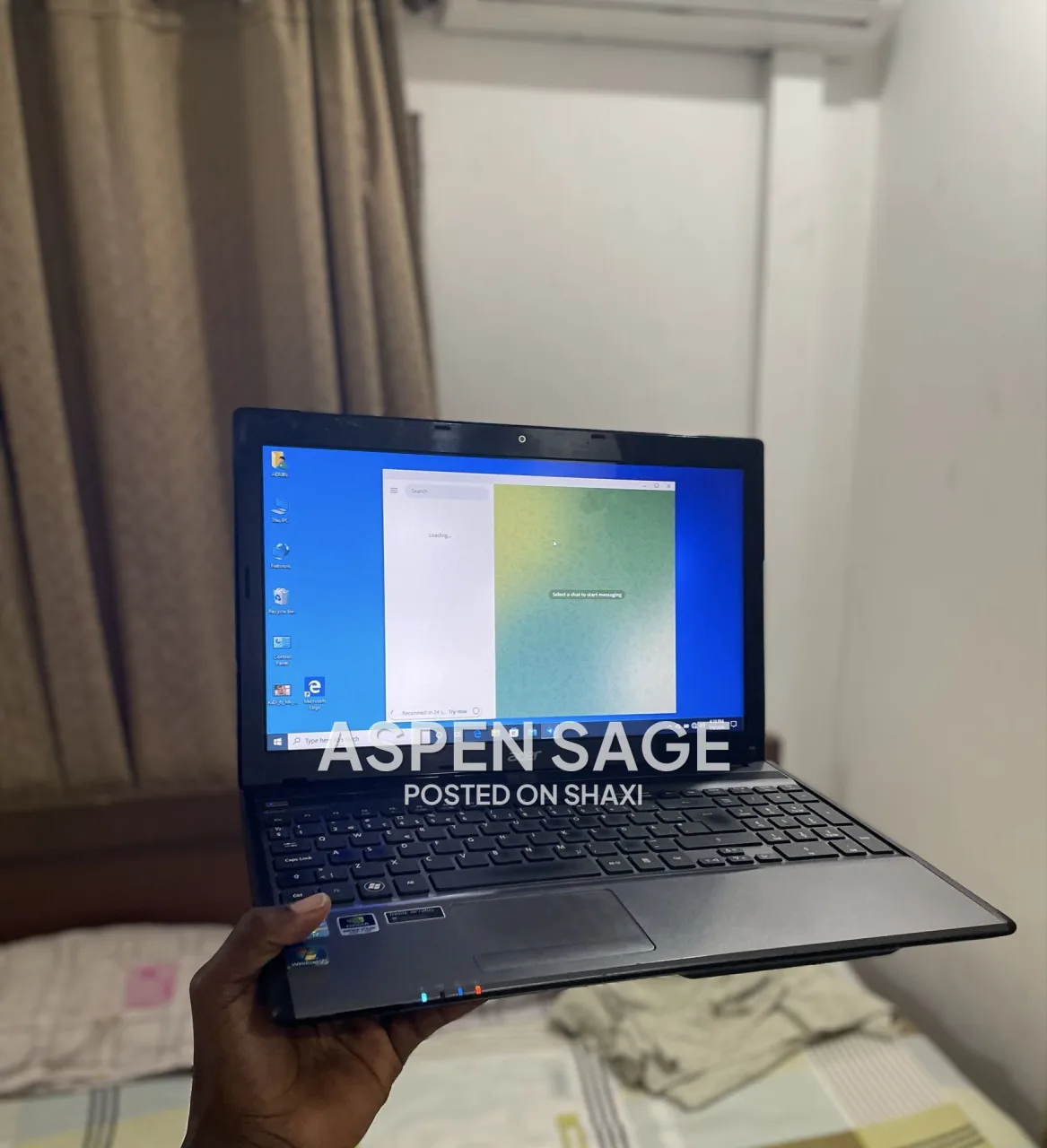 ACER ASPIRE V3 photo 2